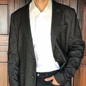 Ted Baker Tall Fit Slim Fit Sport Coat 46R NEW